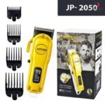 JUPITER JP-2050 Rechargeable Hair Clipper & Beard Trimmer