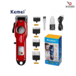 Kemei KM-234 Hair Clipper and Beard Trimmer for Men - Image 2