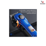Kemei KM-234 Hair Clipper and Beard Trimmer for Men - Image 3