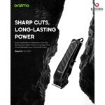 Oraimo OCL-230 Professional Cordless Hair Clipper - Image 10