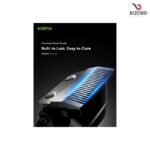 Oraimo OCL-230 Professional Cordless Hair Clipper - Image 7