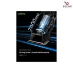 Oraimo OCL-230 Professional Cordless Hair Clipper - Image 8