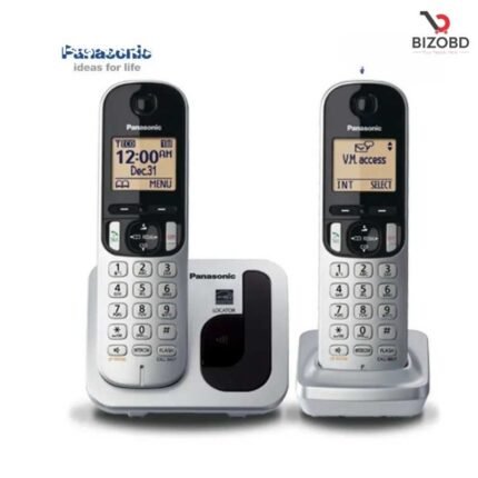 Panasonic KX-TGC212 Digital Cordless Telephone