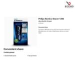 Philips AT620/81 Norelco Dry Electric Shaver for Men - Image 7