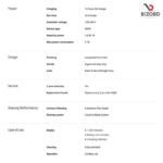 Philips AT620/81 Norelco Dry Electric Shaver for Men - Image 8