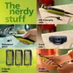 Philips QP2724/10 Turbo2X OneBlade Hybrid Trimmer - Image 7