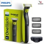 Philips QP2724/10 Turbo2X OneBlade Hybrid Trimmer
