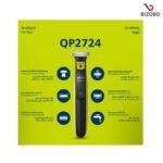 Philips QP2724/10 Turbo2X OneBlade Hybrid Trimmer - Image 2