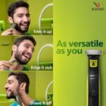 Philips QP2724/10 Turbo2X OneBlade Hybrid Trimmer - Image 3