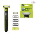 Philips QP2824/10 OneBlade Face + Body Trimmer - Image 2