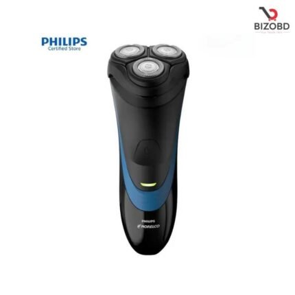 Philips S156081 Norelco Dry Electric Shaver Series 2000 for Men