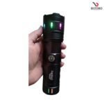 Sanford Super Bright 30000 MHA Battery High-Power Multi-Purpose Flashlight - Image 2