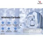 Ultrapods Max Wireless Earbud TWS 5.3 Led Digital Display by Alpha - Image 3