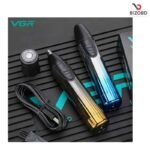 VGR V-619 Professional 2-in-1 Nose Trimmer and Shaver for Men and Women - Image 6