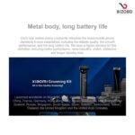 Xiaomi Grooming Kit, Face, Hair, Body, All-in-One Professional Styling Kit for Men - Image 7