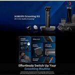 Xiaomi Grooming Kit, Face, Hair, Body, All-in-One Professional Styling Kit for Men - Image 4