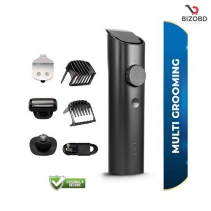 Xiaomi Grooming Kit, Face, Hair, Body, All-in-One Professional Styling Kit for Men