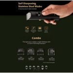 Xiaomi Grooming Kit Pro, Face, Hair, Body, All-in-One Professional Styling Kit for Men - Image 3