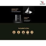 Xiaomi Grooming Kit Pro, Face, Hair, Body, All-in-One Professional Styling Kit for Men - Image 5