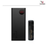 Baseus Adaman 22.5W 20000mAh Metal Digital Display Quick Charge Power Bank - Image 3