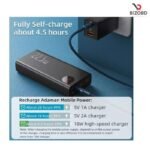 Baseus Adaman 22.5W 20000mAh Metal Digital Display Quick Charge Power Bank - Image 5
