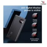 Baseus Adaman 22.5W 20000mAh Metal Digital Display Quick Charge Power Bank