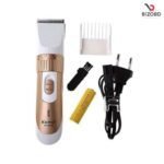 Kemei KM - 9020 Electric Rechargeable Hair Clipper Trimmer