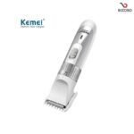 Kemei KM - 9020 Electric Rechargeable Hair Clipper Trimmer - Image 2