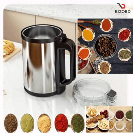 Silver Crest 3000W Electric Mini Spice Grinder