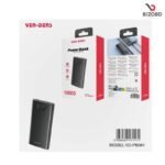 Power Bank 10000mah 100% Original VEN-DENS VD-PB041 - Image 4