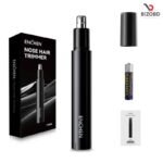 ENCHEN EN006 Mini Electric Nose Hair Trimmer Portable Nose Hair Shaver 360 Rotating CutDurable Dual-Edges Blades Cutting Razor - Image 2