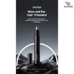 ENCHEN EN006 Mini Electric Nose Hair Trimmer Portable Nose Hair Shaver 360 Rotating CutDurable Dual-Edges Blades Cutting Razor - Image 8