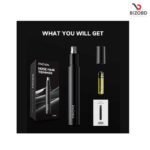 ENCHEN EN006 Mini Electric Nose Hair Trimmer Portable Nose Hair Shaver 360 Rotating CutDurable Dual-Edges Blades Cutting Razor - Image 3