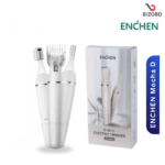 ENCHEN Mocha D 3-in-1 Women’s Trimmer for Body, Face, Bikini