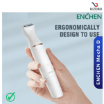 ENCHEN Mocha D 3-in-1 Women’s Trimmer for Body, Face, Bikini - Image 3