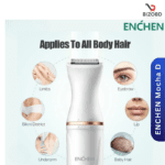 ENCHEN Mocha D 3-in-1 Women’s Trimmer for Body, Face, Bikini - Image 2