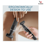 Enchen GERY A1 Showerproof Body Grooming and Electric Shaver for Men and Women - Image 4