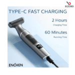 Enchen GERY A1 Showerproof Body Grooming and Electric Shaver for Men and Women - Image 9