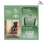 Philips MG3917/15 All-in-One Grooming Kit with 8 Attachments for Face, Hair & Body - Image 7