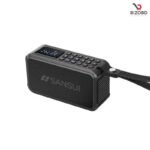 SANSUI F62 Portable Stereo Bass Bluetooth Speaker Vintage Bluetooth Speaker Mini Radio Walkman Music Player Supports TWS/FM/AUX - Image 4