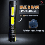 60,000 mAh Thunder Light Pro Laser Cannon X03 Black