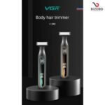 VGR 360 Hair Trimmer Waterproof Household Rechargeable Adjustable Hair Trimmer Full Body Washable Reciprocating Men's Trimmer - Image 8