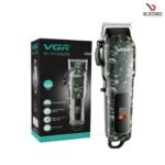 VGR V-665 Professional Hair Clipper, Salon Trimmer for men - Image 6