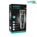 VGR V-665 Professional Hair Clipper, Salon Trimmer for men - Image 3