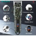 VGR V-665 Professional Hair Clipper, Salon Trimmer for men - Image 4