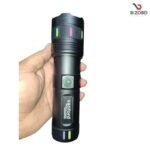 40,000 MHA Battery High-Power Multi-Purpose Sanford Super Bright Flashlight - Image 6
