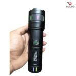 40,000 MHA Battery High-Power Multi-Purpose Sanford Super Bright Flashlight - Image 5