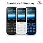 Guru Music 2 Samsung Black, Blue, Sky Blue, White - Image 2