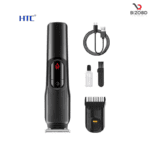 HTC AT-519 Rechargeable Hair and Beard Trimmer for Men - Image 4