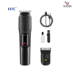 HTC AT-519 Rechargeable Hair and Beard Trimmer for Men - Image 2